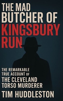 The Mad Butcher Of Kingsbury Run: The Remarkable True Account Of The Cleveland Torso Murderer-..
