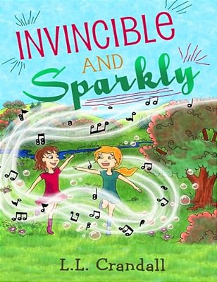 Invincible And Sparkly-..
