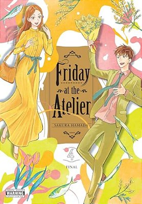 Friday At The Atelier, Vol. 4-..