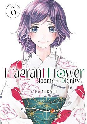 The Fragrant Flower Blooms With Dignity 6-..