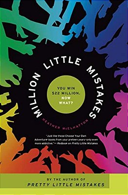 Million Little Mistakes-..