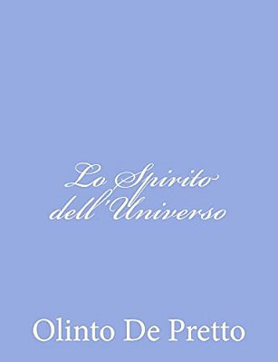 Lo Spirito Dell'Universo-..