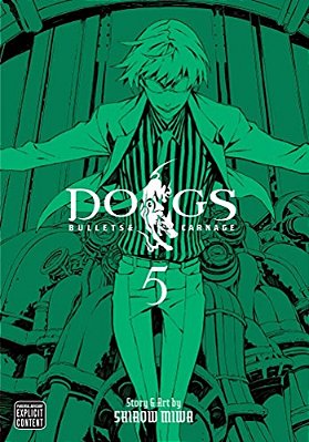 Dogs, Vol. 5-..