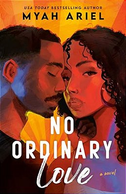 No Ordinary Love-..