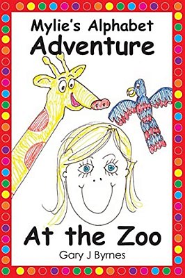 Mylie's Alphabet Adventure - At The Zoo-..