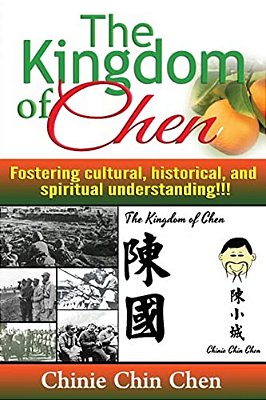 The Kingdom Of Chen: Orange Cover!!!-..