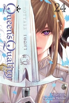 Queen's Quality, Vol. 24-..