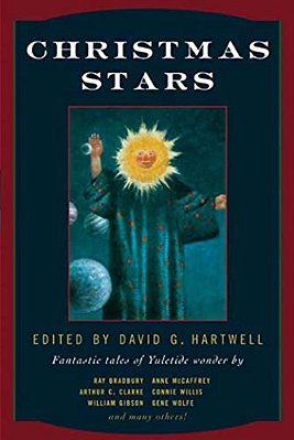 Christmas Stars: Fantastic Tales Of Yuletide Wonder-..
