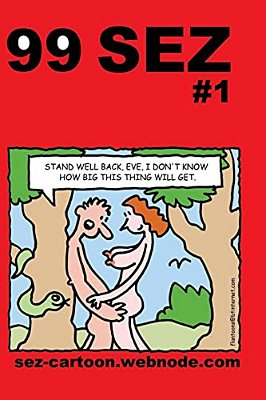 99 Sez: 99 Funny, Sexy Cartoons. -..