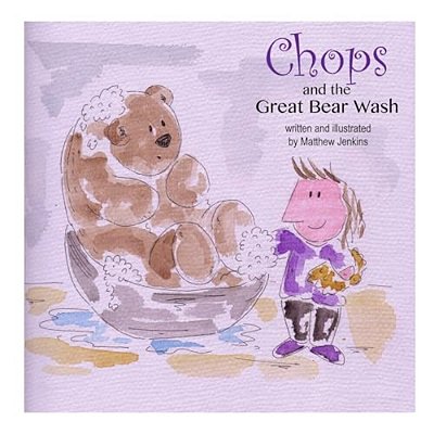 Chops And The Great Bear Wash-..