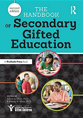 The Handbook Of Secondary Gifted Education-..