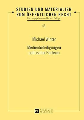 Medienbeteiligungen Politischer Parteien-..