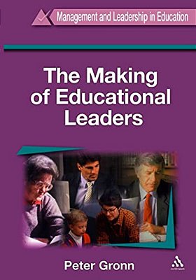 The Making Of Educational Leaders-..