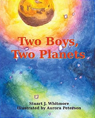 Two Boys, Two Planets-..