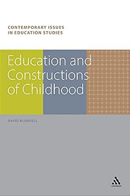 Education And Constructions Of Childhood-..