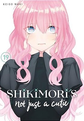 Shikimori's Not Just A Cutie 19-..