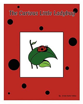 The Curious Little Ladybug-..