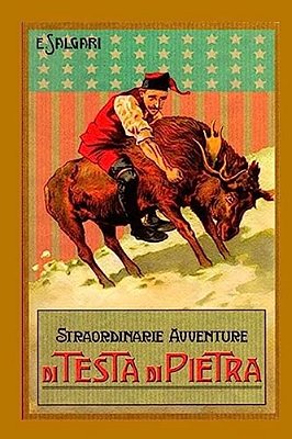 Straordinarie Avventure Di Testa Di Pietra-..
