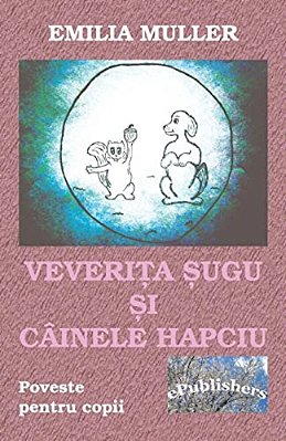 Veverita Sugu Si Cainele Hapciu: Poveste-..