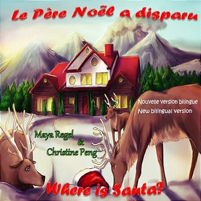 Le Père Noël A Disparu/Where Is Santa?-..