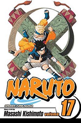 Naruto, Vol. 17-..