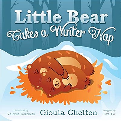 Little Bear Takes A Winter Nap-..