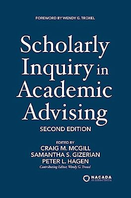 Scholarly Inquiry In Academic Advising-..