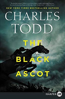 The Black Ascot-..