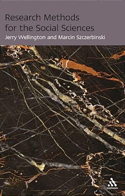 Research Methods For The Social Sciences-..