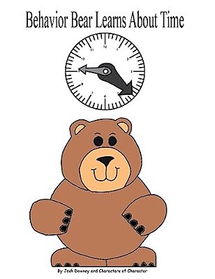 Behavior Bear Learns About Time-..