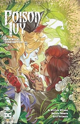 Poison Ivy Vol. 2: Unethical Consumption-..