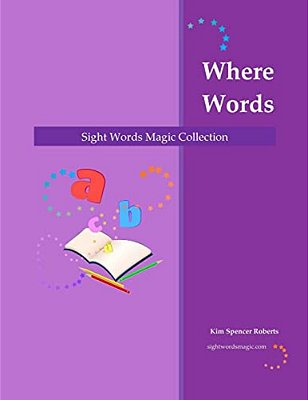 Sight Words Magic Collection: Where Words-..