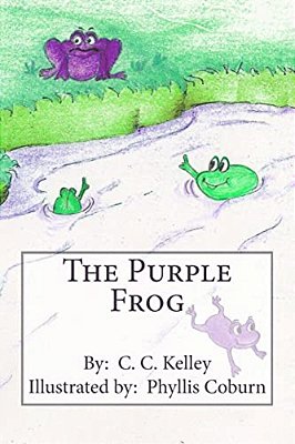 The Purple Frog-..