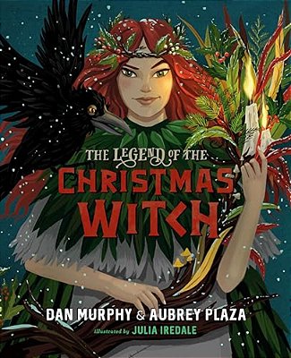 The Legend Of The Christmas Witch-..