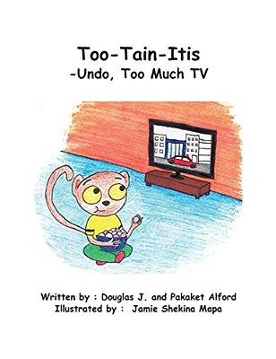 Too-Tain-itis Trade Version: - Undo, Too Much Tv-..