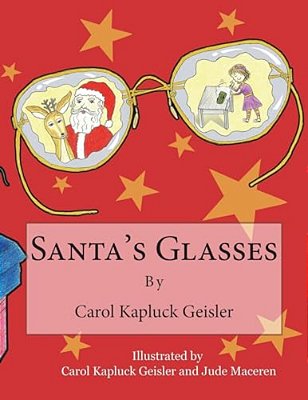 Santa's Glasses-..