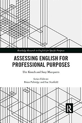 Assessing English For Professional Purposes-..