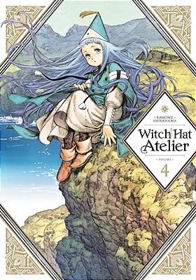 Witch Hat Atelier 4-..
