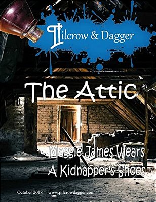 Pilcrow & Dagger: October 2018 Issue - The Attic-..