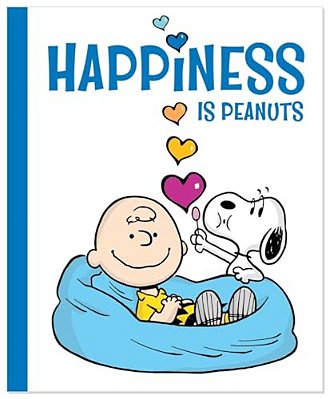 Happiness Is Peanuts-..