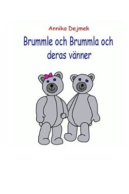 Brummle Och Brummla Och Deras Vänner-..