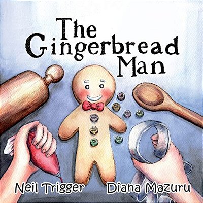 The Gingerbread Man-..