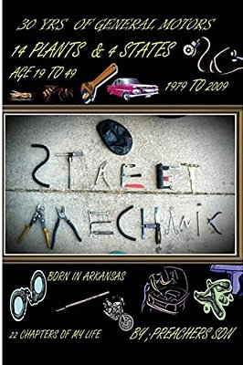 Street Mechanic: Preachers Son-..