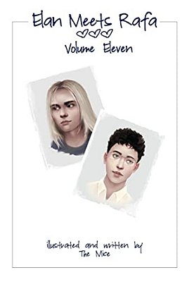 Elan Meets Rafa Volume 11: Boy Love Story-..