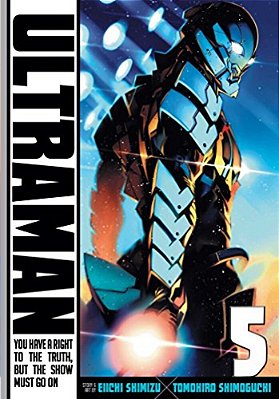Ultraman, Vol. 5-..