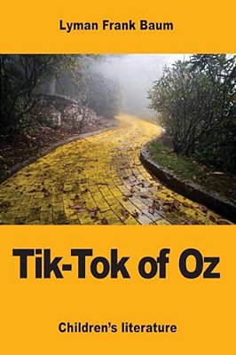 Tik-Tok Of Oz-..