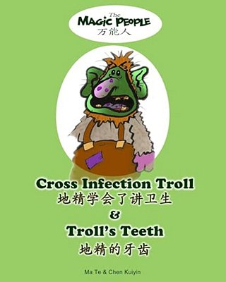 Cross Infection Troll & Troll's Teeth-..