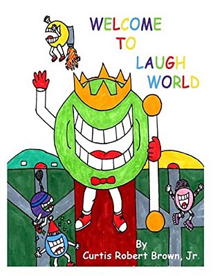 Welcome To Laugh World-..