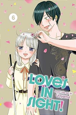 Love's In Sight!, Vol. 6-..