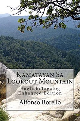 English/Tagalog: Kamatayan Sa Lookout Mountain - Enhanced Edition-..
